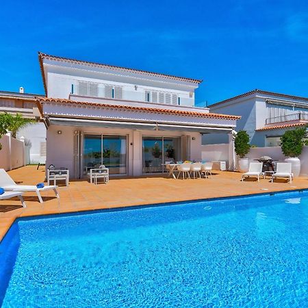 Espectacular Villa Aurora By Paramount Holidays Puerto de Santiago  Ngoại thất bức ảnh
