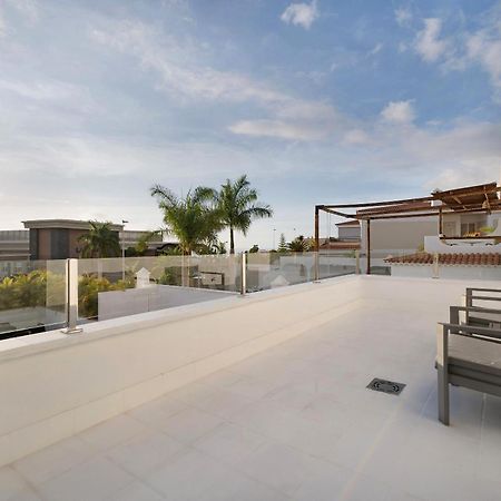 Espectacular Villa Aurora By Paramount Holidays Puerto de Santiago  Ngoại thất bức ảnh