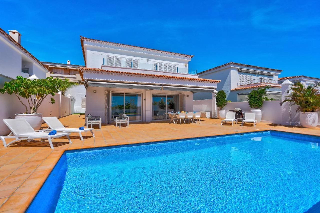 Espectacular Villa Aurora By Paramount Holidays Puerto de Santiago  Ngoại thất bức ảnh