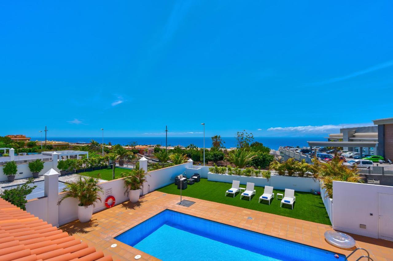 Espectacular Villa Aurora By Paramount Holidays Puerto de Santiago  Ngoại thất bức ảnh