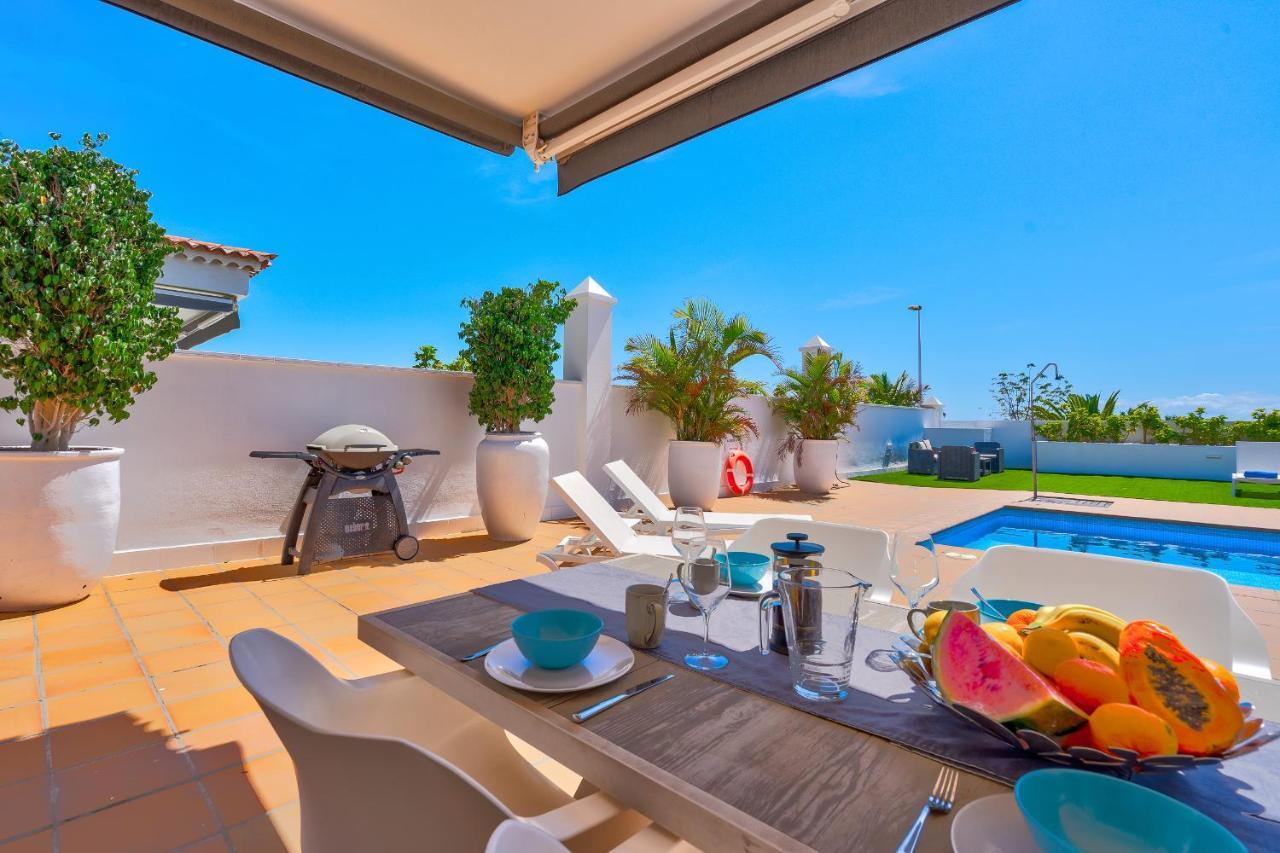 Espectacular Villa Aurora By Paramount Holidays Puerto de Santiago  Ngoại thất bức ảnh