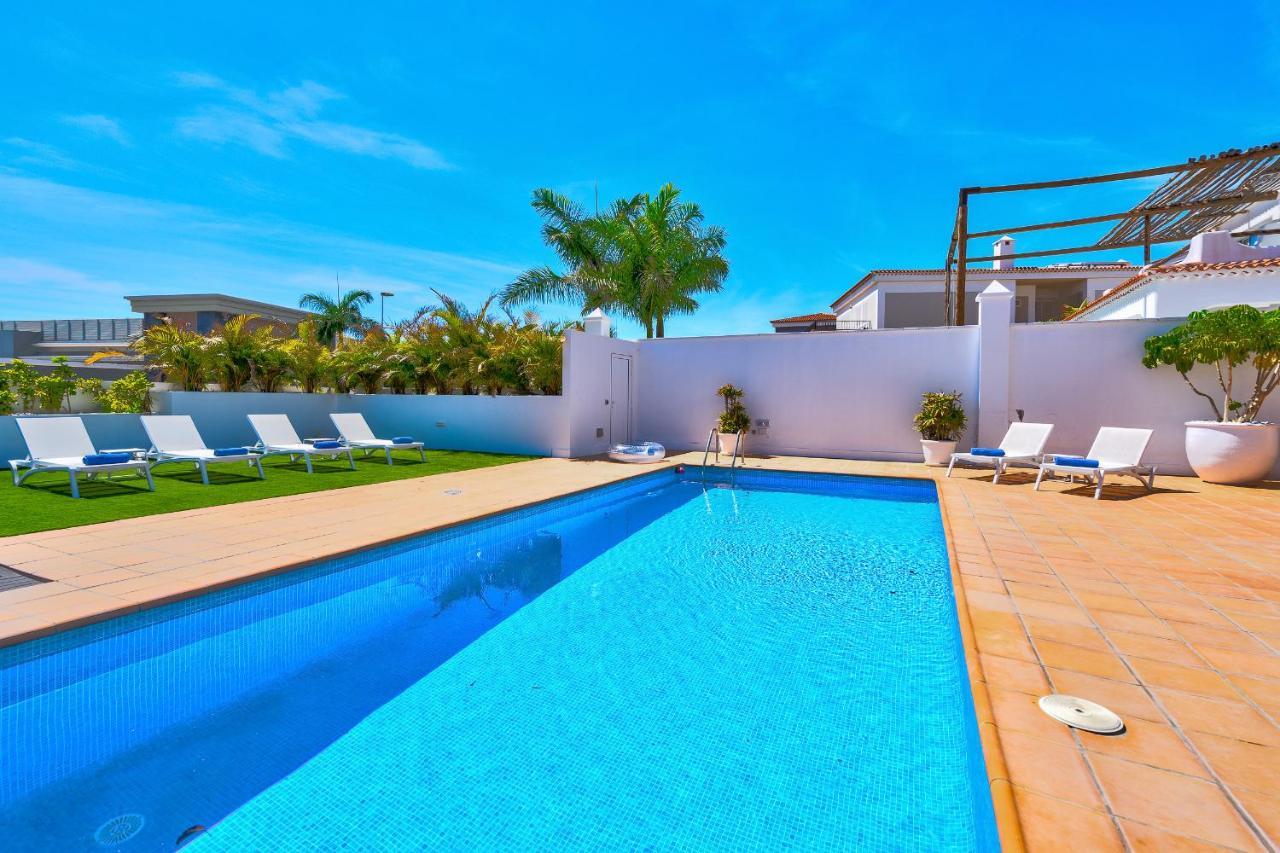 Espectacular Villa Aurora By Paramount Holidays Puerto de Santiago  Ngoại thất bức ảnh