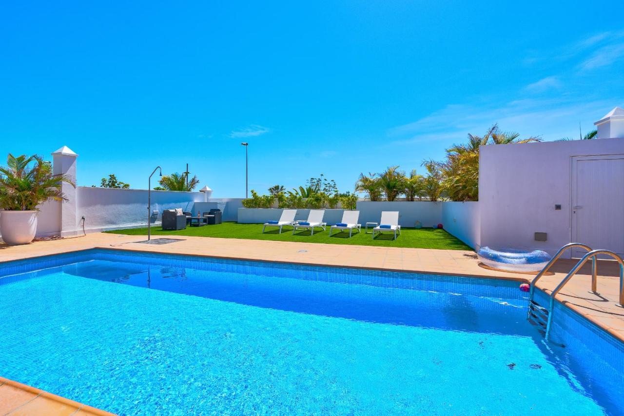 Espectacular Villa Aurora By Paramount Holidays Puerto de Santiago  Ngoại thất bức ảnh