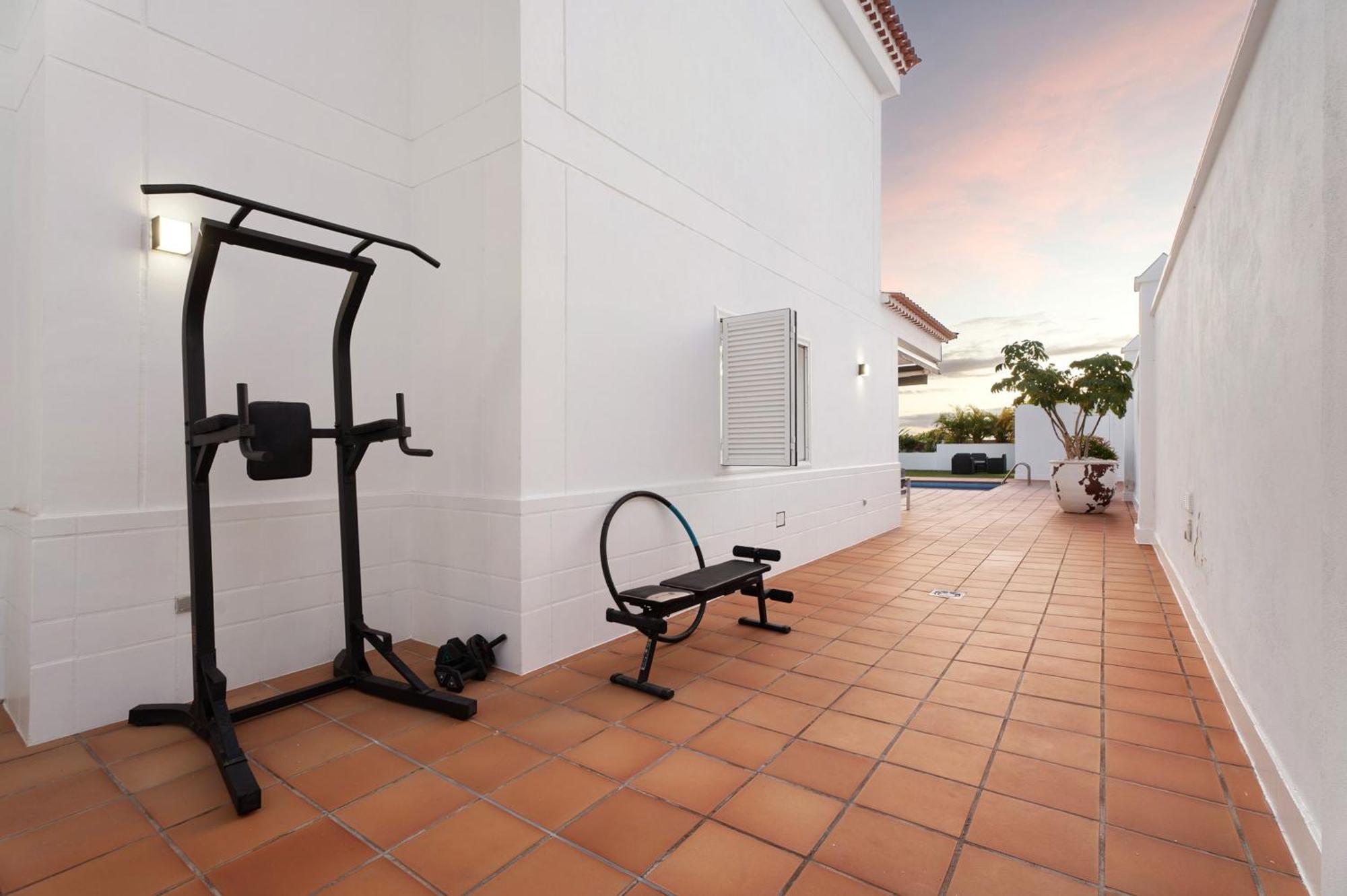 Espectacular Villa Aurora By Paramount Holidays Puerto de Santiago  Ngoại thất bức ảnh