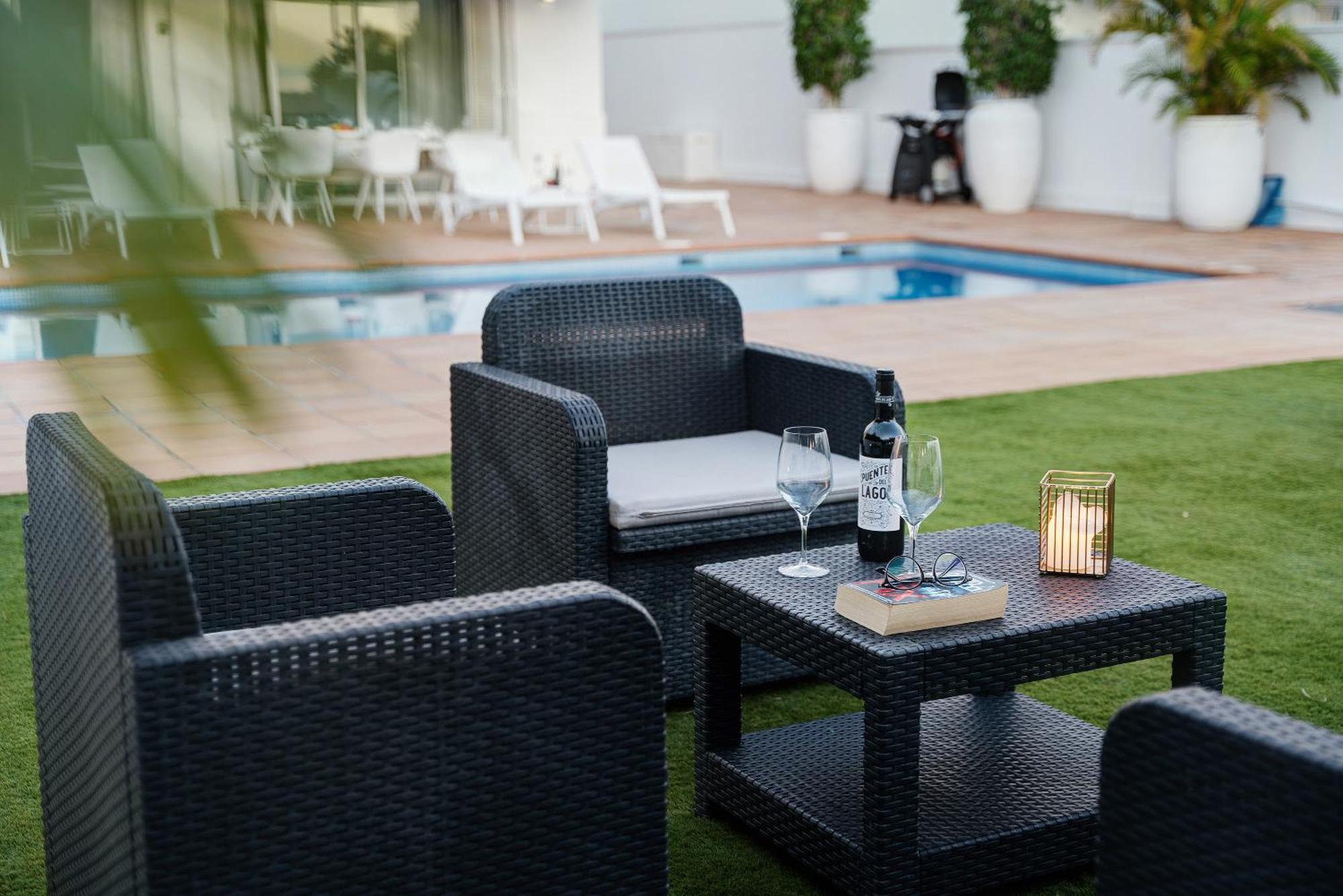 Espectacular Villa Aurora By Paramount Holidays Puerto de Santiago  Ngoại thất bức ảnh