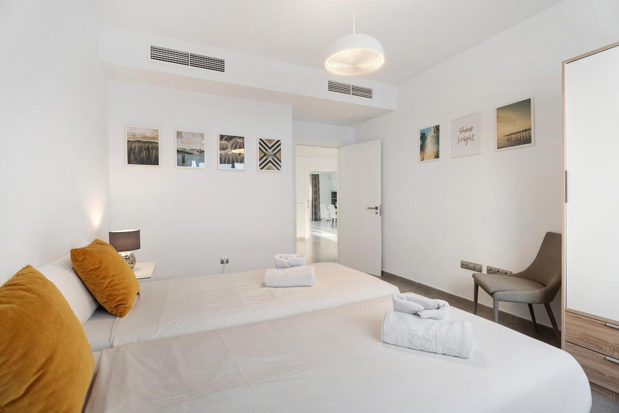 Espectacular Villa Aurora By Paramount Holidays Puerto de Santiago  Ngoại thất bức ảnh