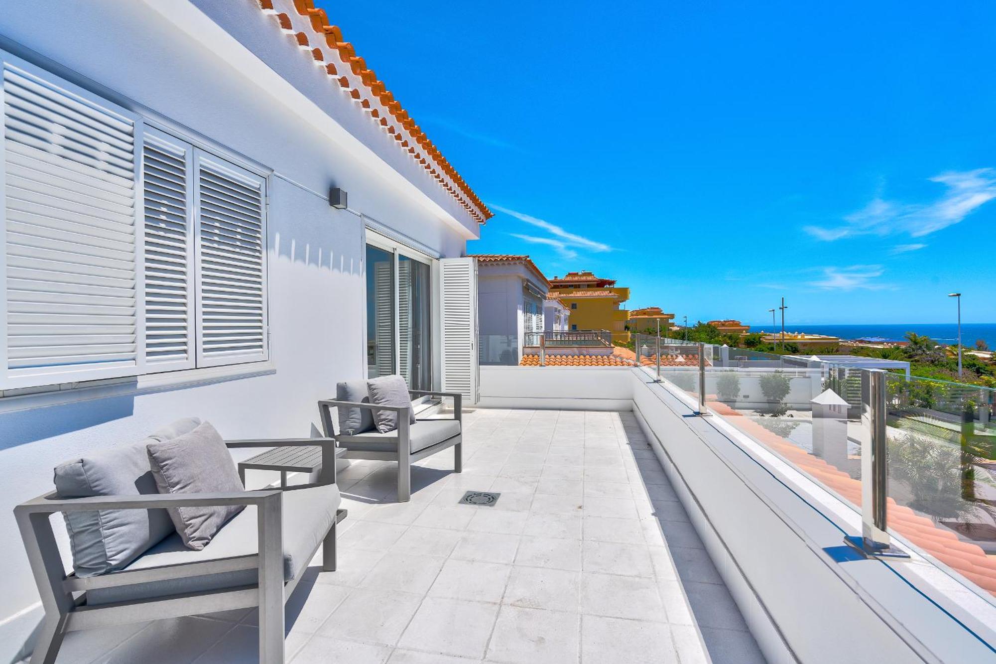 Espectacular Villa Aurora By Paramount Holidays Puerto de Santiago  Ngoại thất bức ảnh