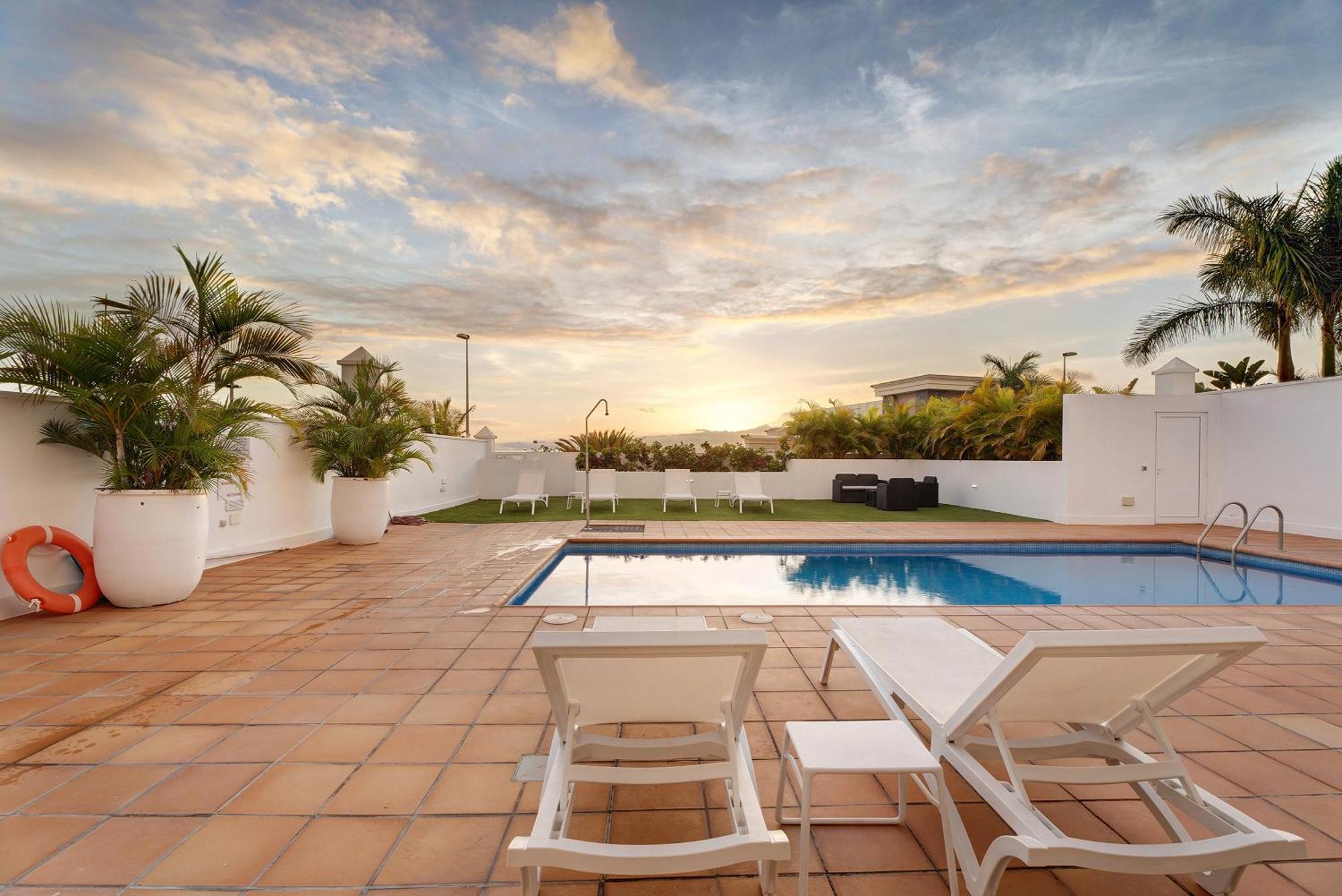 Espectacular Villa Aurora By Paramount Holidays Puerto de Santiago  Ngoại thất bức ảnh