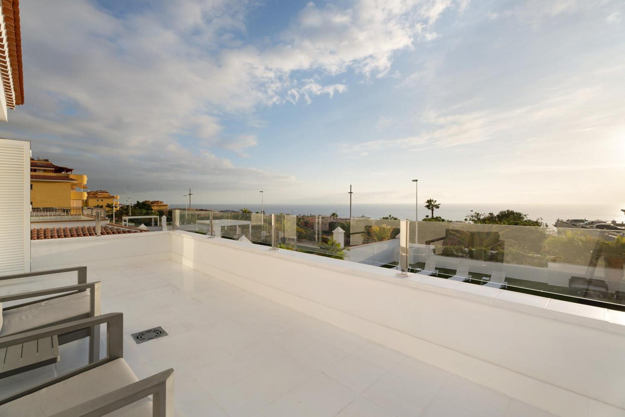 Espectacular Villa Aurora By Paramount Holidays Puerto de Santiago  Ngoại thất bức ảnh