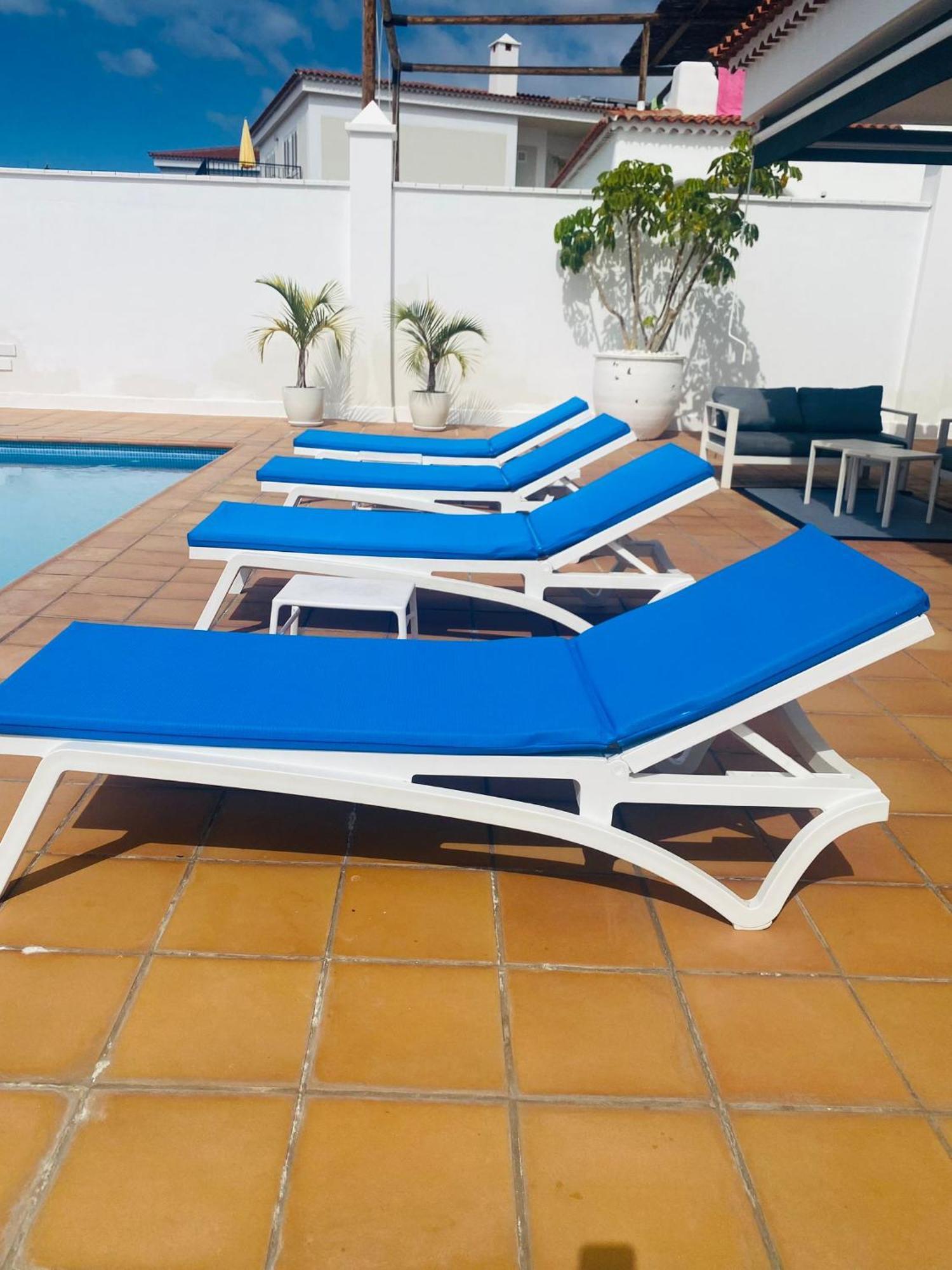 Espectacular Villa Aurora By Paramount Holidays Puerto de Santiago  Ngoại thất bức ảnh