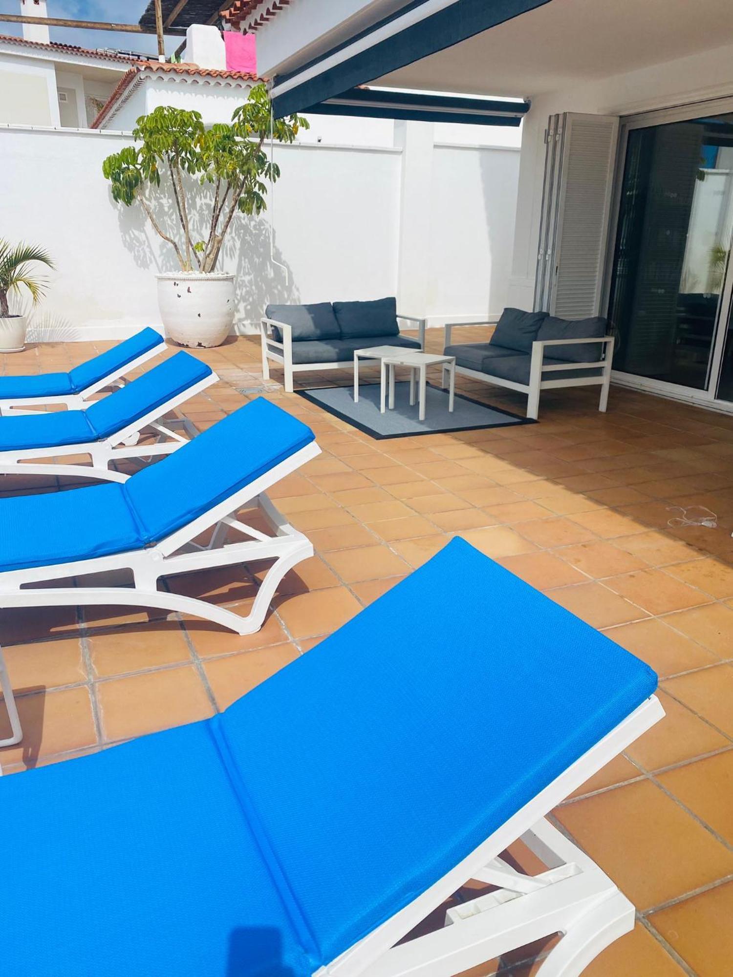 Espectacular Villa Aurora By Paramount Holidays Puerto de Santiago  Ngoại thất bức ảnh